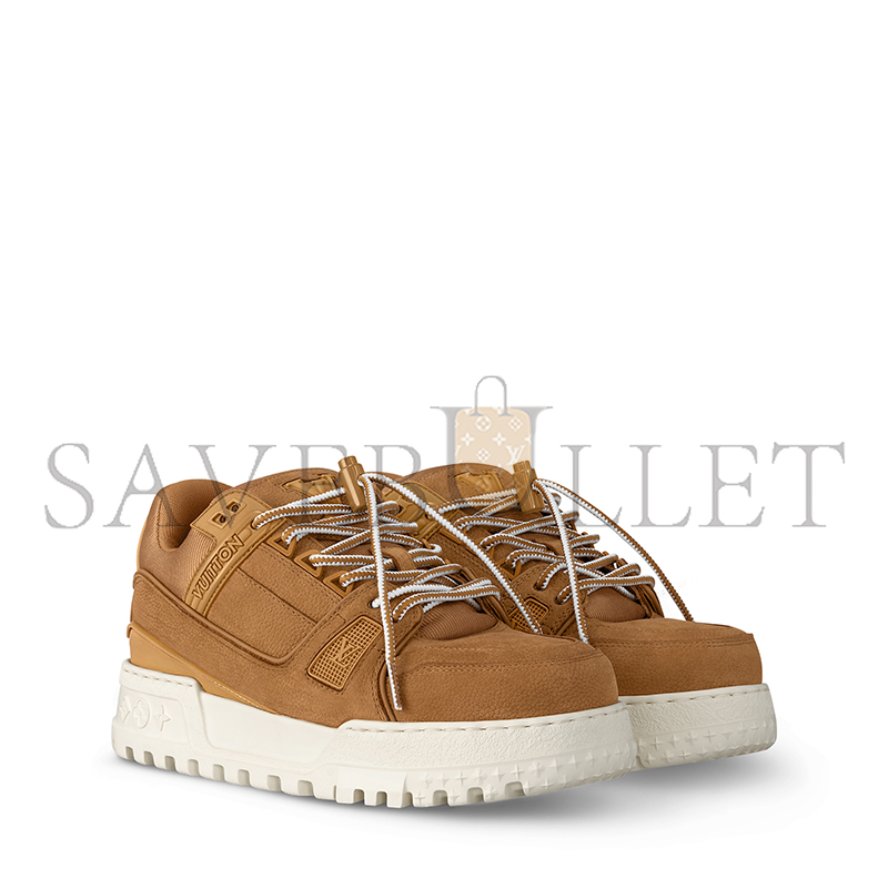 LOUIS VUITTON LV TRAINER MAXI SNEAKER 1AD7CM LOUIS VUITTON LV TRAINER MAXI SNEAKER 1AD7CM